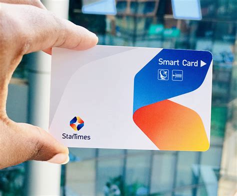 how to know startimes smart card number|How to Link your decoder smart card number to the StarTimes .